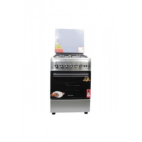 BlueFlame cooker S6040GRFP 60x60cm